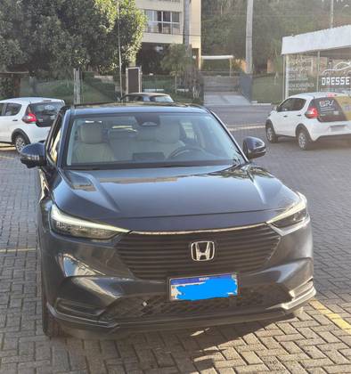 HONDA HR-V 1.5 DI I-VTEC FLEX EX CVT HONDA HR-V 1.5 DI I-VTEC FLEX EX CVT